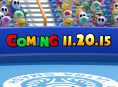 Mario ja kumppanit rynnivät tenniskentälle 20. marraskuuta