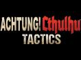 Achtung! Cthulhu Tactics PC:lle ja konsoleille tänä vuonna