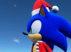 Sonic Frontiers jakaa maailmalle ilmaisen joulupukin asun