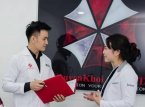 Vietnamilaisen ihonhoitoyrityksen tunnus muistuttaa Resident Evilin Umbrella-yhtiön logoa