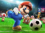 Jalkapalloilua Mario Sports Superstarsissa
