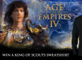 Gamereactorin Age of Empires IV -kilpailu on ratkennut