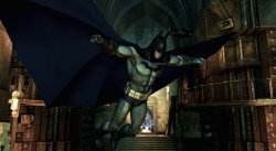 Batman: Arkham Asylum -kuvia