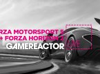 GR Livessä tänään Forza Horizon 2 ja Forza Motorsport 5