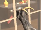 Goat Simulator menestyy todella hyvin mobiililaitteilla
