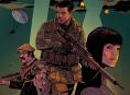 Sniper Elite muuntuu sarjakuvaksi