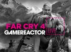 Gamereactorin päivän suorassa pelilähetyksessä Far Cry 4