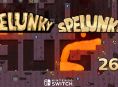 Silloin Spelunky ja Spelunky 2 saadaan Nintendo Switchille