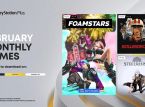 Foamstars, Rollerdrome ja Steelrising tähdittävät Playstation Plussan ilmaispelejä helmikuussa