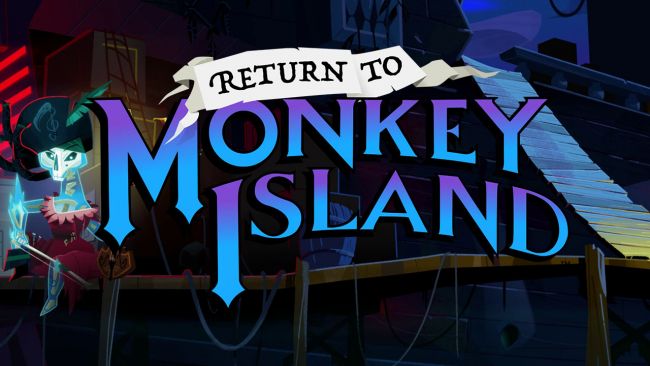 Return to Monkey Island tulee olemaan ajastettu yksinoikeuspeli Switchille
