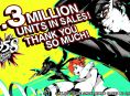 Persona 5 Strikers pääsi miljoonamyynteihin