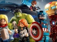 Lego Marvel Avengers hyppäsi listakärkeen Iso-Britanniassa