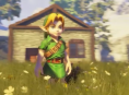 Fani päivitti Zelda: Ocarina of Timen Unreal Enigne 4 -pelimoottorille