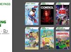 Control, MLB The Show 24 ja No More Heroes 3 pian Xbox Game Passin valikoimissa