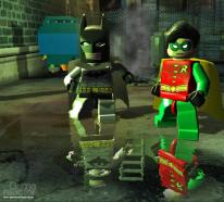 Kuvia Lego Batmanista