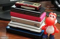 Nintendon 3D-konsoli vuoti