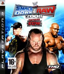 WWE Smackdown! vs Raw 2008