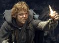 Brittiläinen TV-juontaja James Corden paljasti hakeneensa Samin roolia The Lord of the Ringsissa