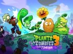 EA julkaisi salavihkaa mobiilipelinsä Plants vs. Zombies 3