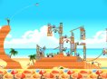 Angry Birds Trilogy myös Wii U:lle