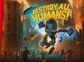 Uusittu Destroy All Humans! saapuu Switchille yhdessä parhaan kesän kanssa