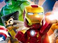 Lego Marvel Super Heroes myi kultaa