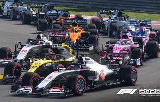 F1 Esports Series palaa 27. elokuuta