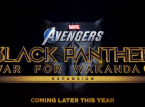 Black Panther mukaan Marvel's Avengersiin myöhemmin tänä vuonna