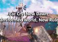 Miten Far Cry: New Dawn eroaa muusta sarjasta?