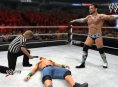 WWE-pelit siirtymässä Take 2:lle