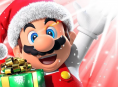 Super Mario Odyssey valmistautuu jouluun