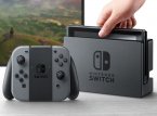 Nintendo Switchin hinta luvassa vasta 2017 - tavoitteena myydä 2 miljoonaa konsolia julkaisussa