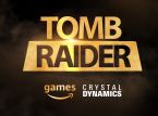 Uusi Tomb Raider valmistuu Amazonin avulla