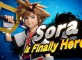 Super Smash Bros. Ultimaten viimeinen tappelija on Kingdom Heartsin Sora
