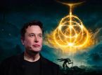 Elon Musk paljasti oman Elden Ring -hahmonsa