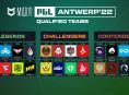 Kaikki kelpoiset PGL Major Antwerp -joukkueet ovat selvinneet