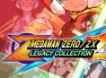 Arviossa Mega Man Zero/ZX Legacy Collection