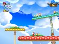 Nintendo palkkaa väkeä uuteen 2D-Marioon