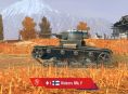 World of Tanks Blitz vahvistuu suomalaisella tankilla