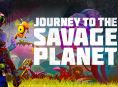 Journey to the Savage Planet lopultakin Steamiin täällä viikolla