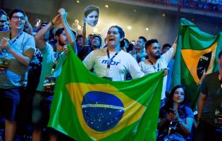 Counter-Strike palaa Rio de Janeiroon lokakuussa