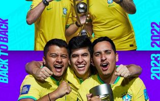 Brasilia on vuoden 2023 FIFAe Nations Cup -mestari