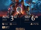 Baldur's Gate III julkaistaan odotettua aikaisemmin PC:llä, ja myöhemmin Playstation 5:llä