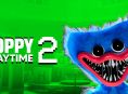 Steam saattoi vuotaa Poppy Playtime Chapter 2:n julkaisupäivän