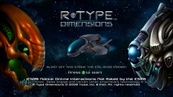 Kuvia R-Type Dimensionsista