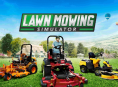 Lawn Mowing Simulator julkaistaan elokuun 10. päivä