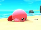 Kirby and the Forgotten Land ei liiaksi levytilaa haukkaa