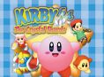 Kirby 64: The Crystal Shards saapuu Nintendo Switchille ensi viikolla