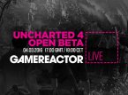 GR Livessä tänään kaksi tuntia Uncharted 4 -betatestailua