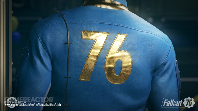 Fallout 76 keräsi yli miljoona pelaajaa linjoille yhden päivän aikana
